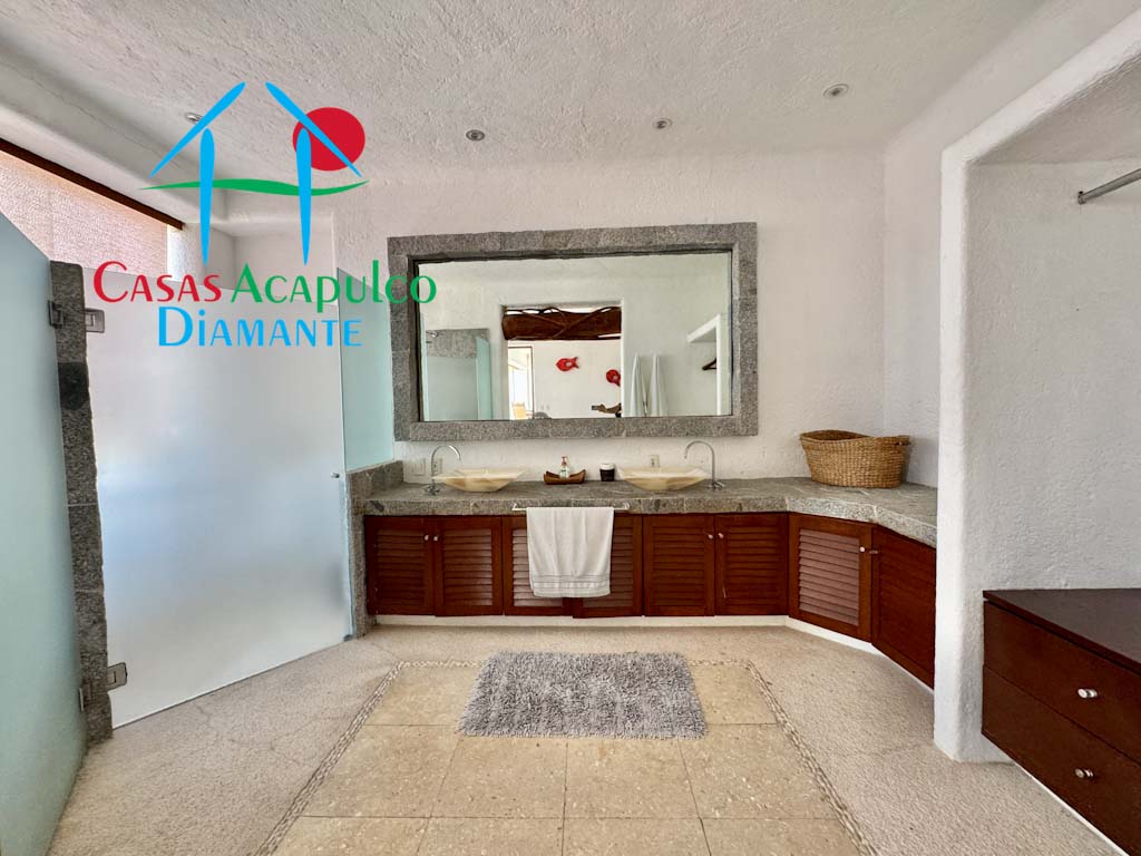 Villa Isabella - Recámara cuatro 4